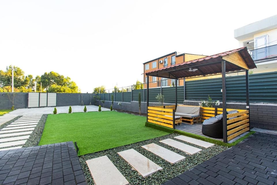 Brand-New 2BR House with Garden House in Tbilisi, Georgia