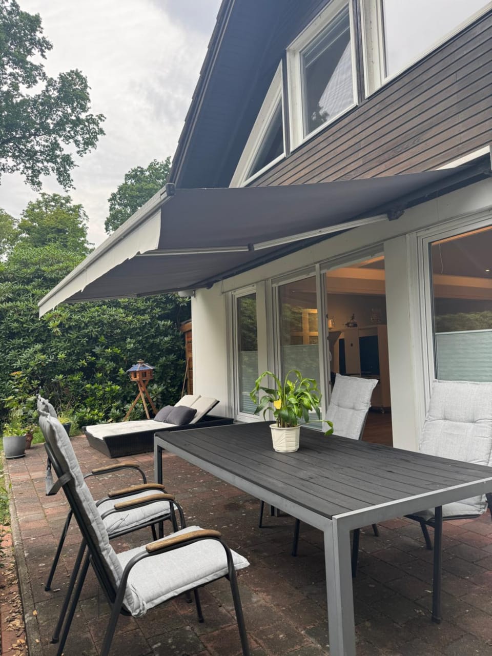 Balcony/Terrace, Seating area
