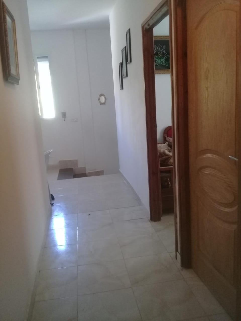 maison de charme au cœur du foret et plage de la grotte Bizerte Apartment in Tunisia