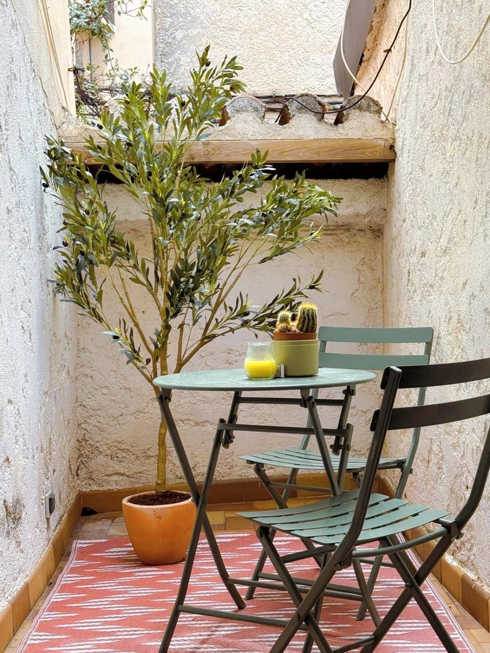 Balcony/Terrace