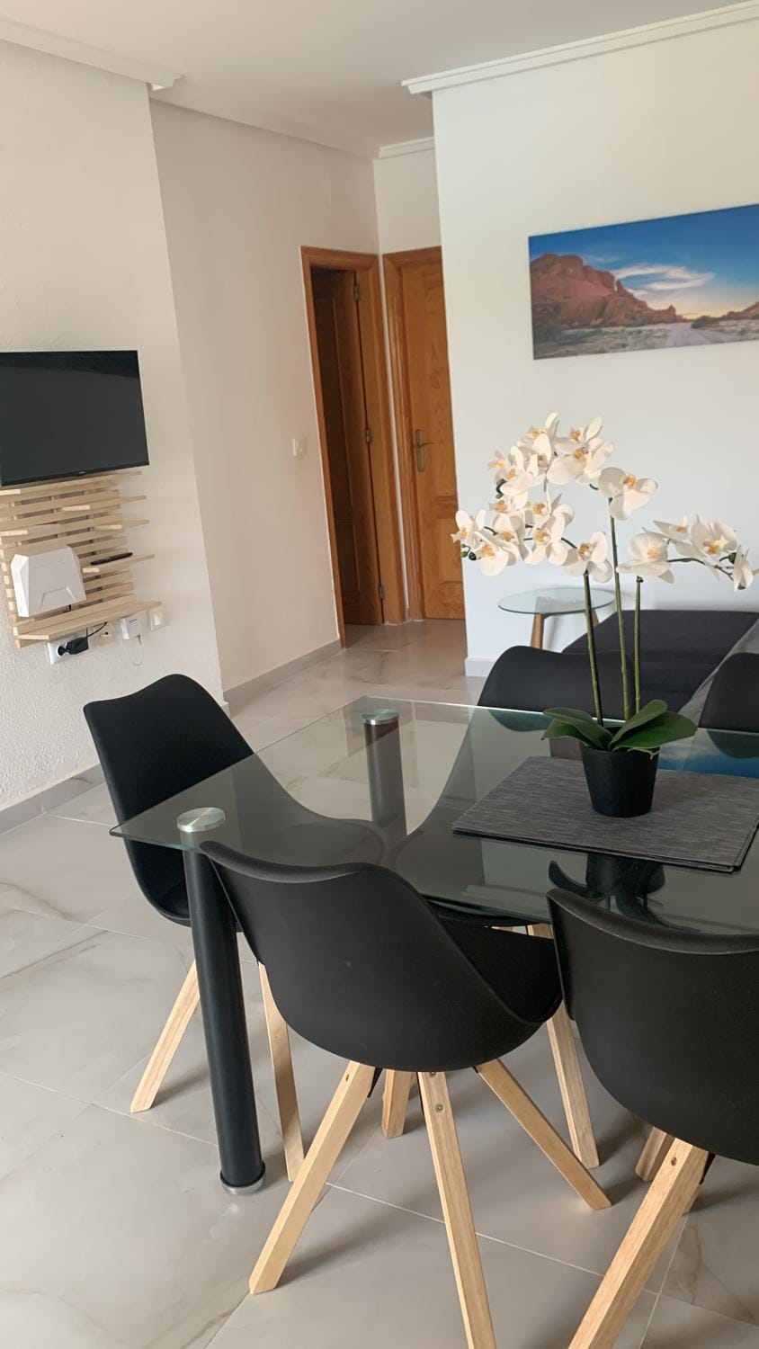 Gran Alacant casa with amazing sea view Apartment in Alacantí