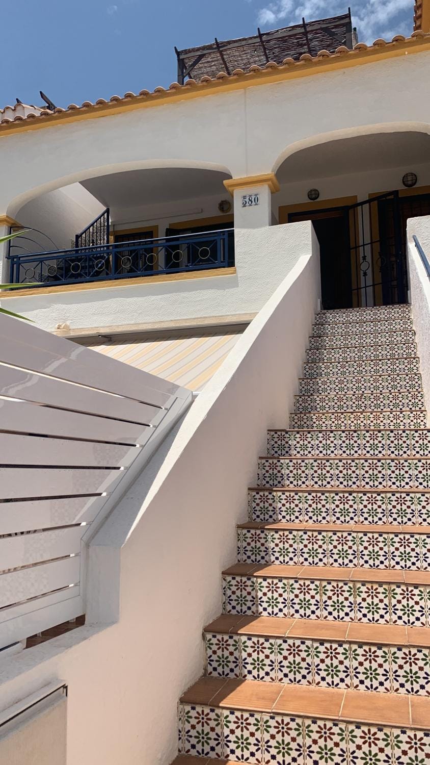 Gran Alacant casa with amazing sea view Apartment in Alacantí