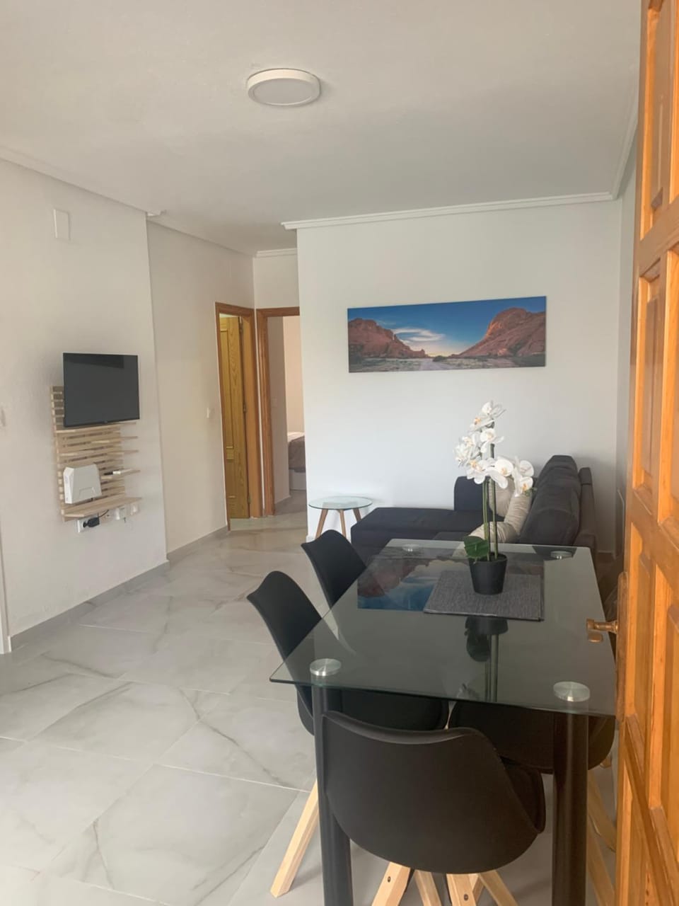 Gran Alacant casa with amazing sea view Apartment in Alacantí