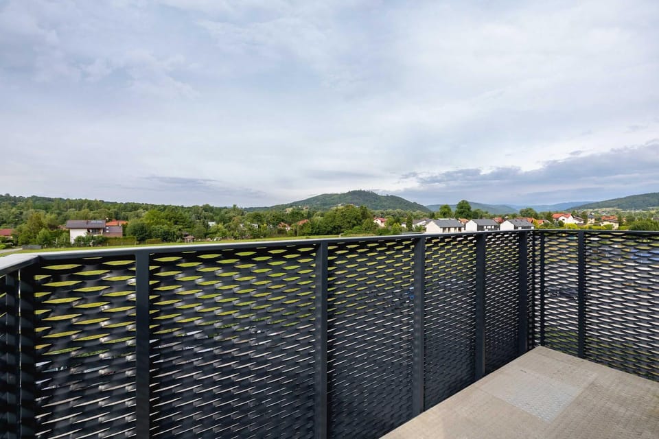 Day, Natural landscape, View (from property/room), Balcony/Terrace, Mountain view