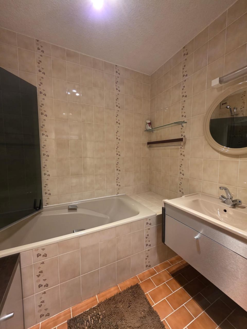 Shower, Bathroom, Bath