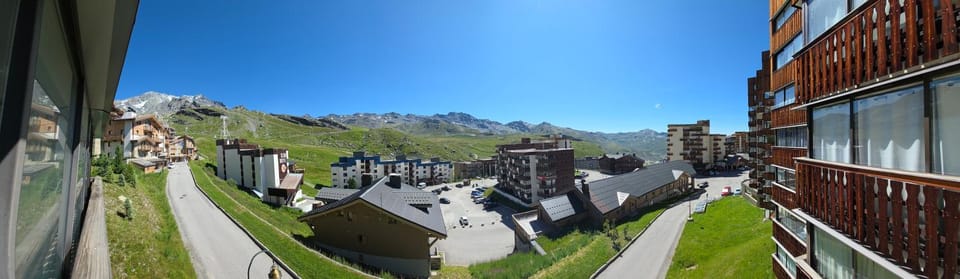 Mountain view