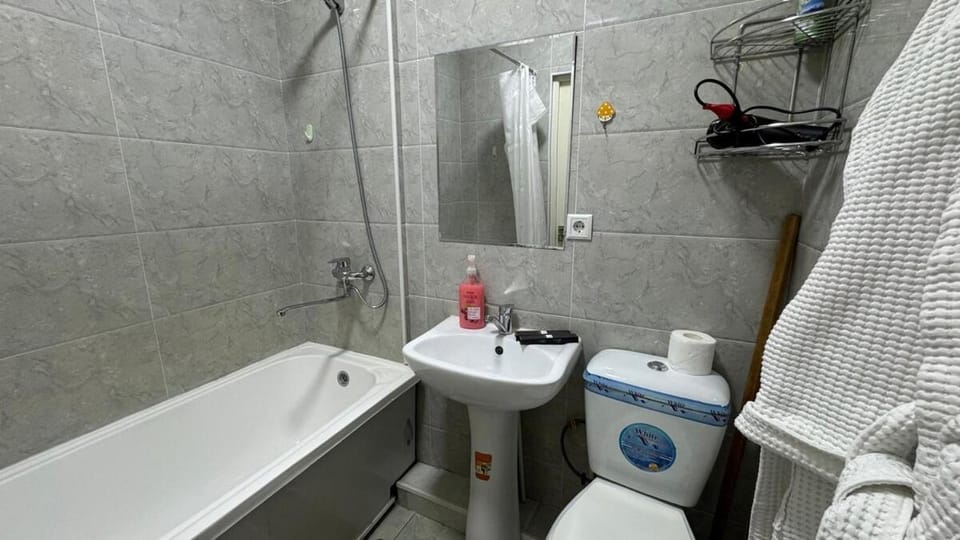 Однокомнатная квартира в ЖК Green park Apartment in Europe