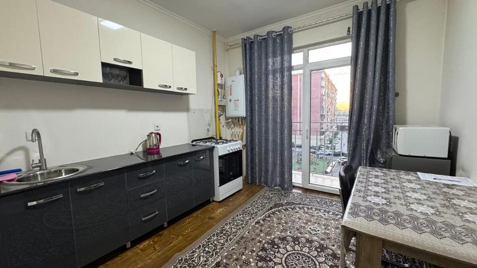 Однокомнатная квартира в ЖК Green park Apartment in Europe
