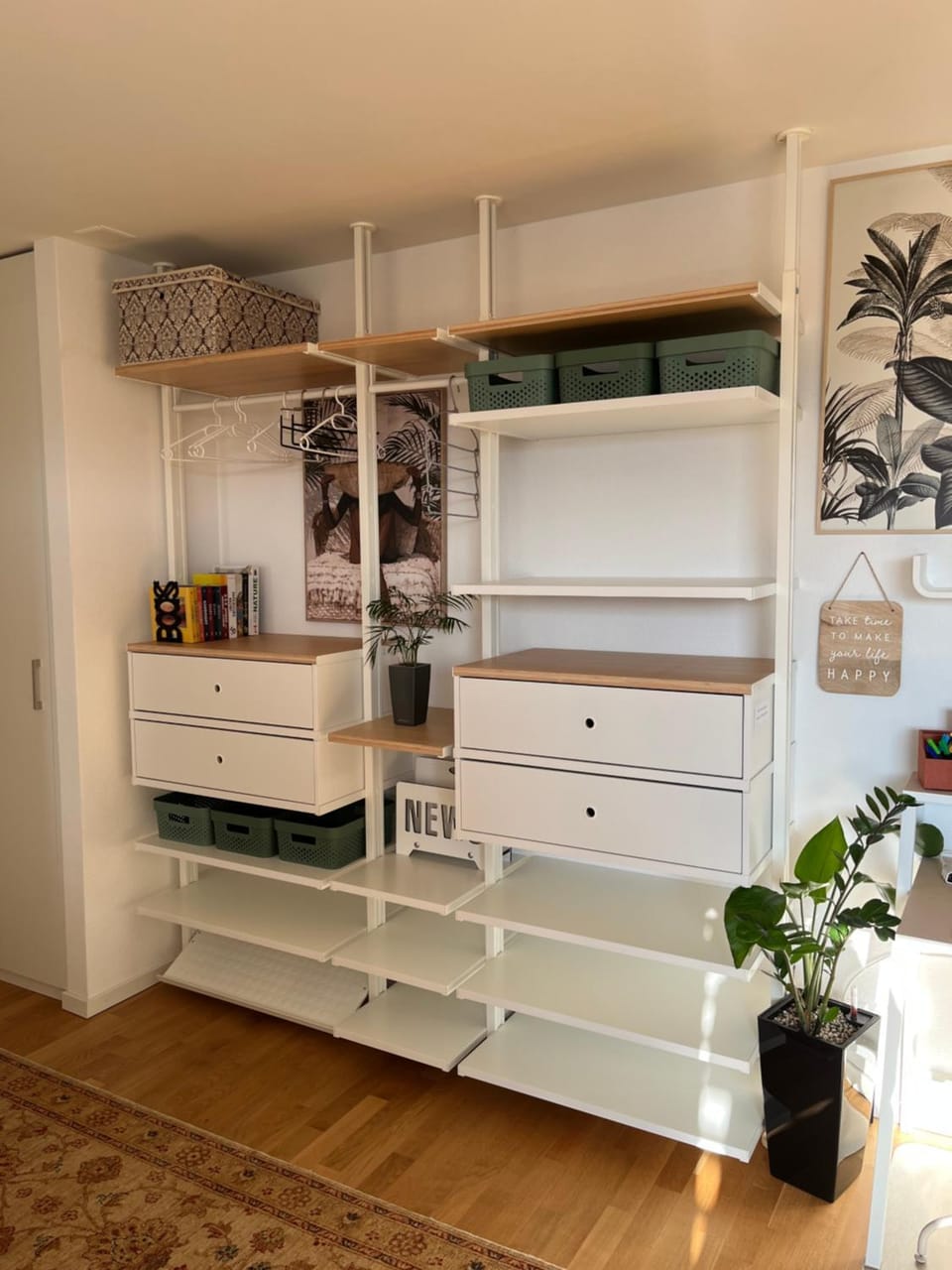 storage