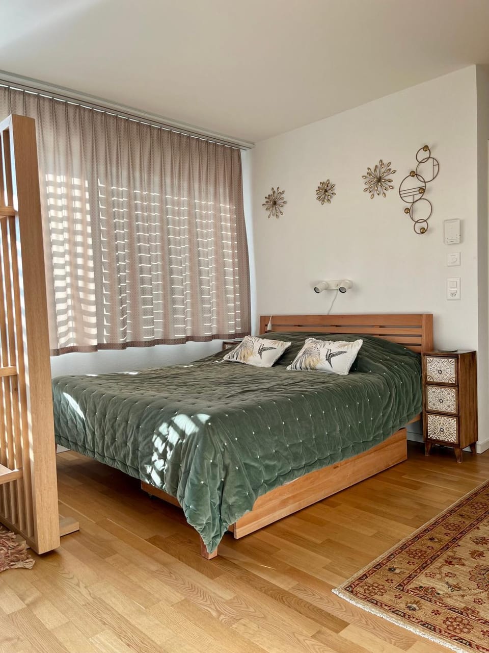 Bed