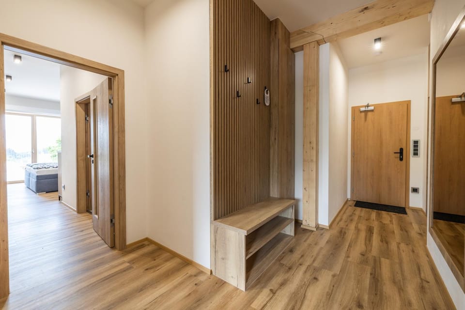 my second home sumava Apartment in Czechia
