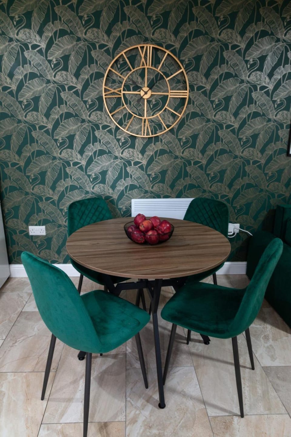 Velvet Luxe Retreat Opposite Stadium Apartment in Cardiff