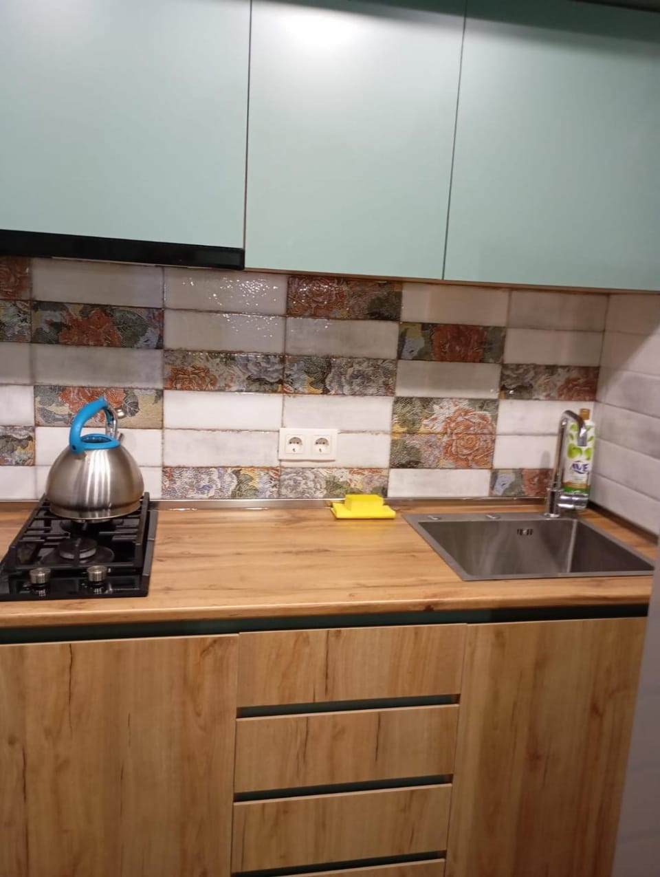 Saburtalo 1 Bedroom Metro Sameditsino apartment Apartment in Tbilisi
