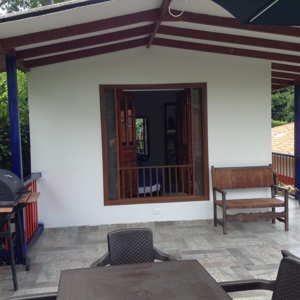 Finca El Sueño De Mi Abuelo Country House in Risaralda