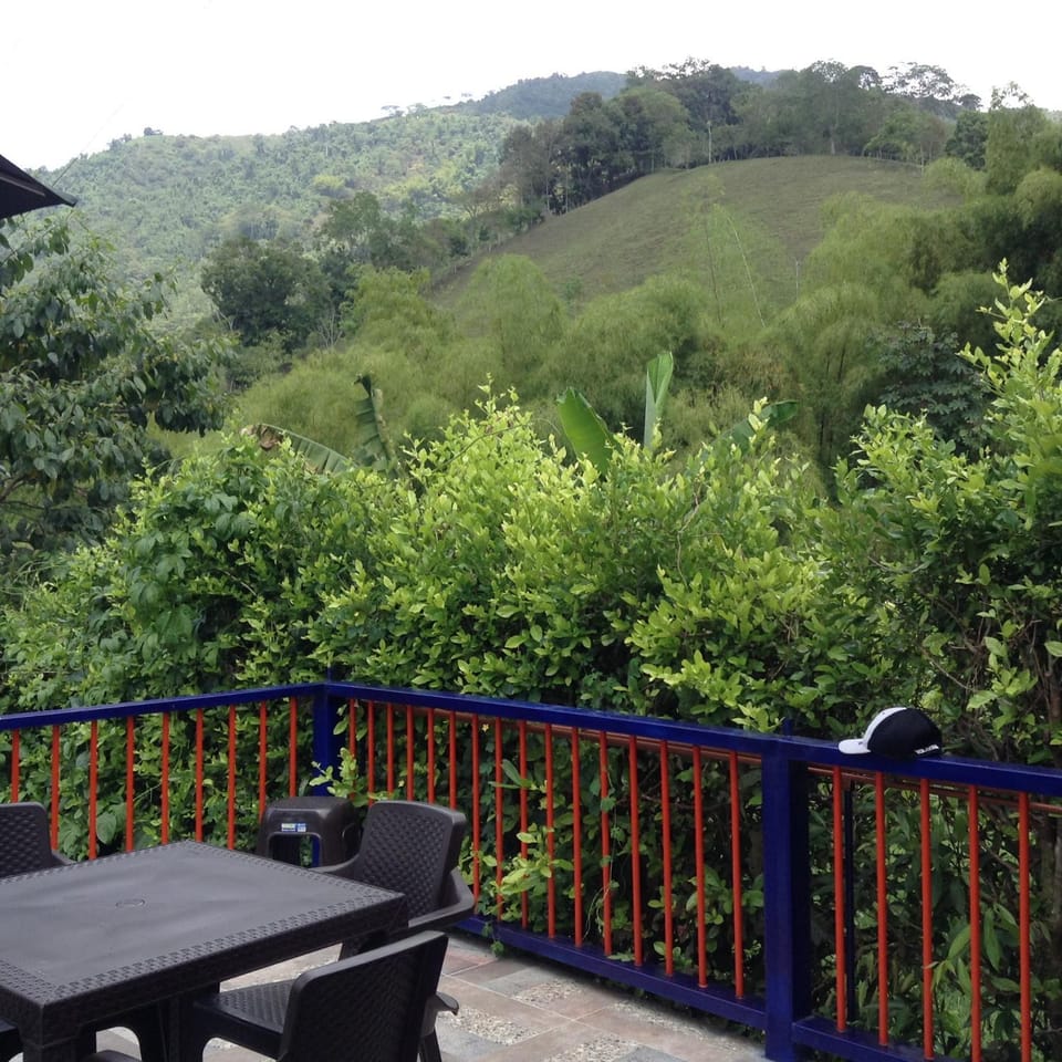 Finca El Sueño De Mi Abuelo Country House in Risaralda