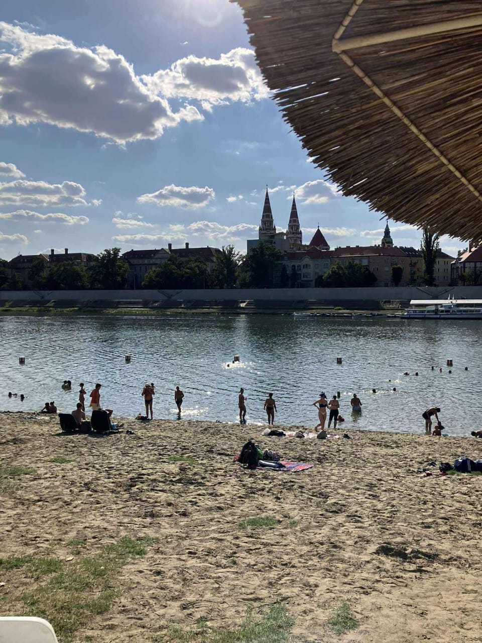 Beach