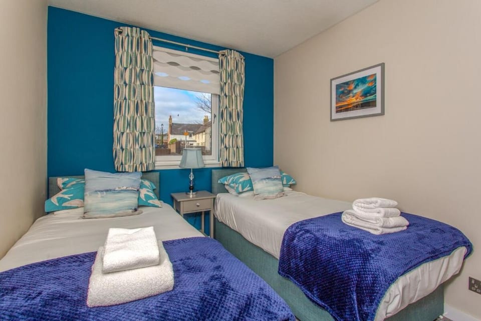 River views 5 mins from beach Apartment in Nairn