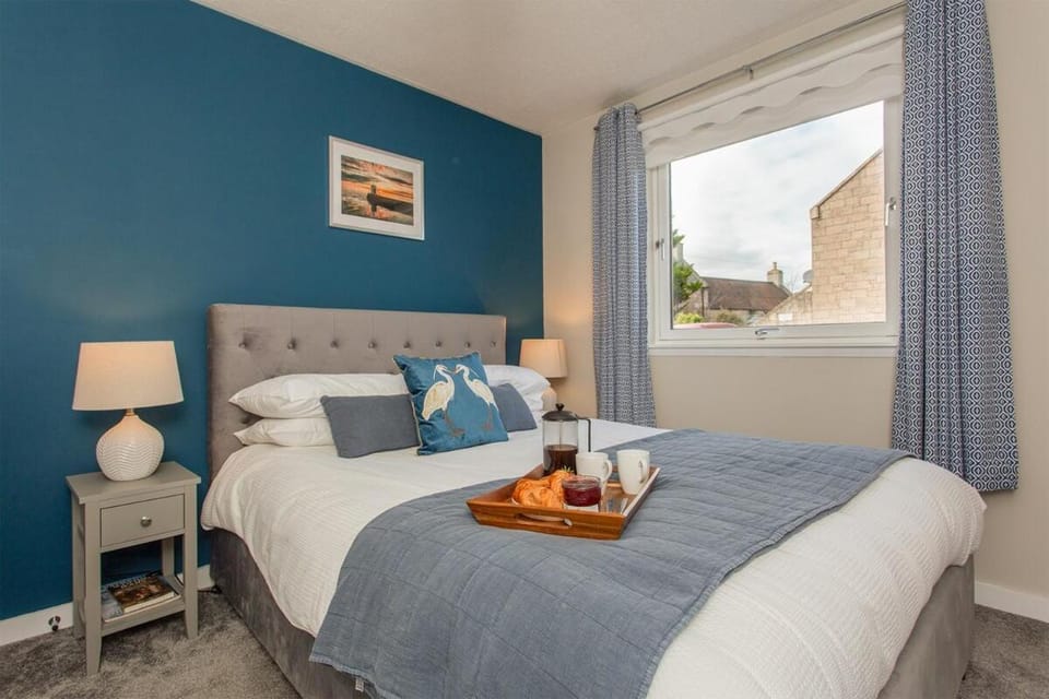 River views 5 mins from beach Apartment in Nairn