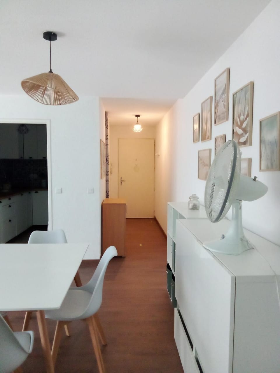 Appartement Mios Apartment in Jura