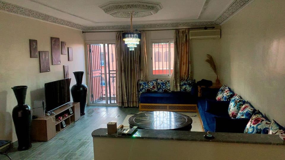 Le Nid de Vacances Apartment in Marrakesh