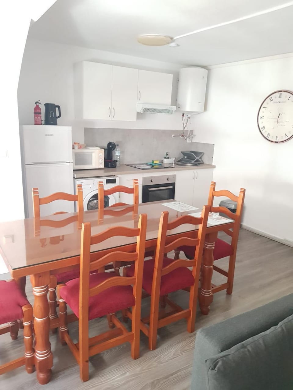 Apartamento arcos céntrico y en la costa Apartment in Almería