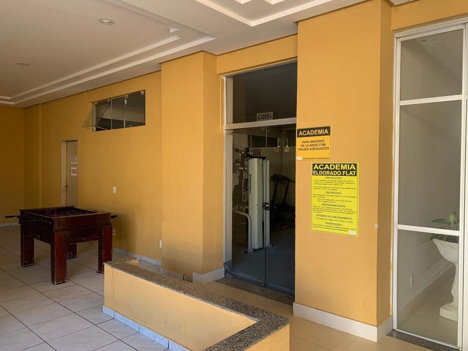 Fitness centre/facilities