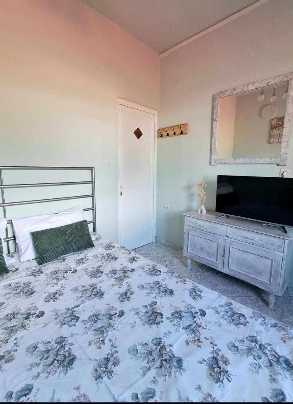 Helen's studio House in Pieria, Greece
