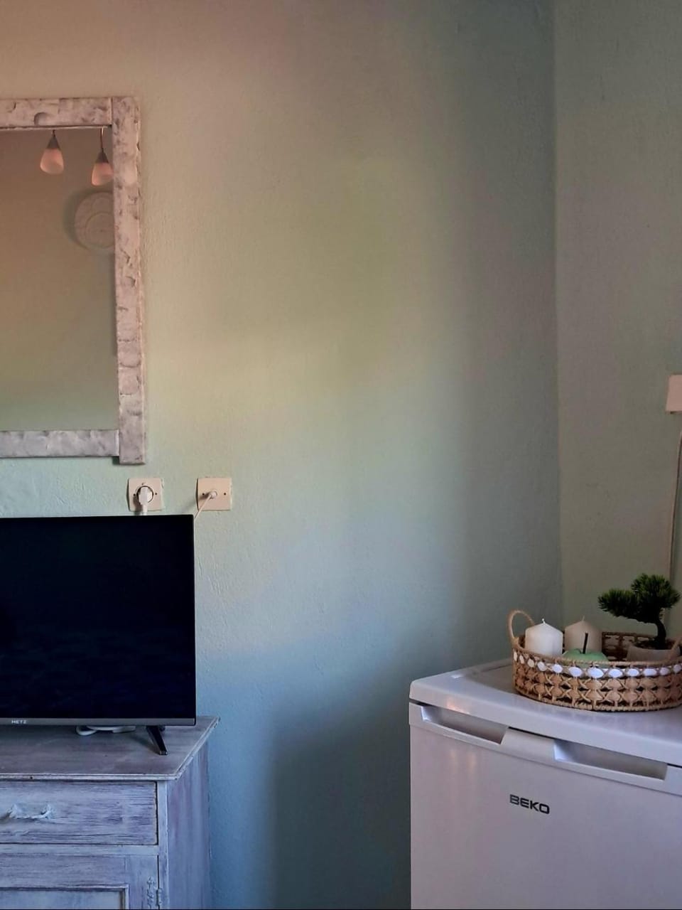 Helen's studio House in Pieria, Greece