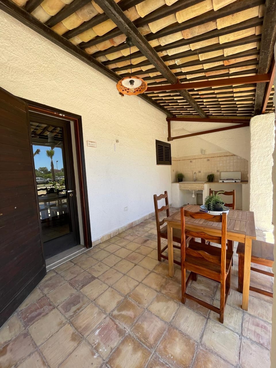 Patio, View (from property/room), Balcony/Terrace, Dining area