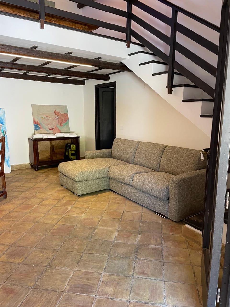 TV and multimedia, Living room, Seating area