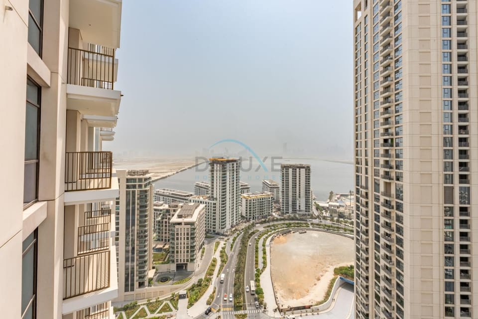 View (from property/room), City view, Sea view