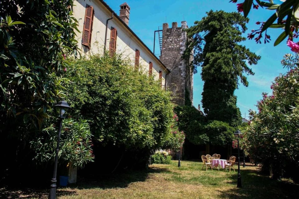 Palazzo Cansacchi House in Umbria