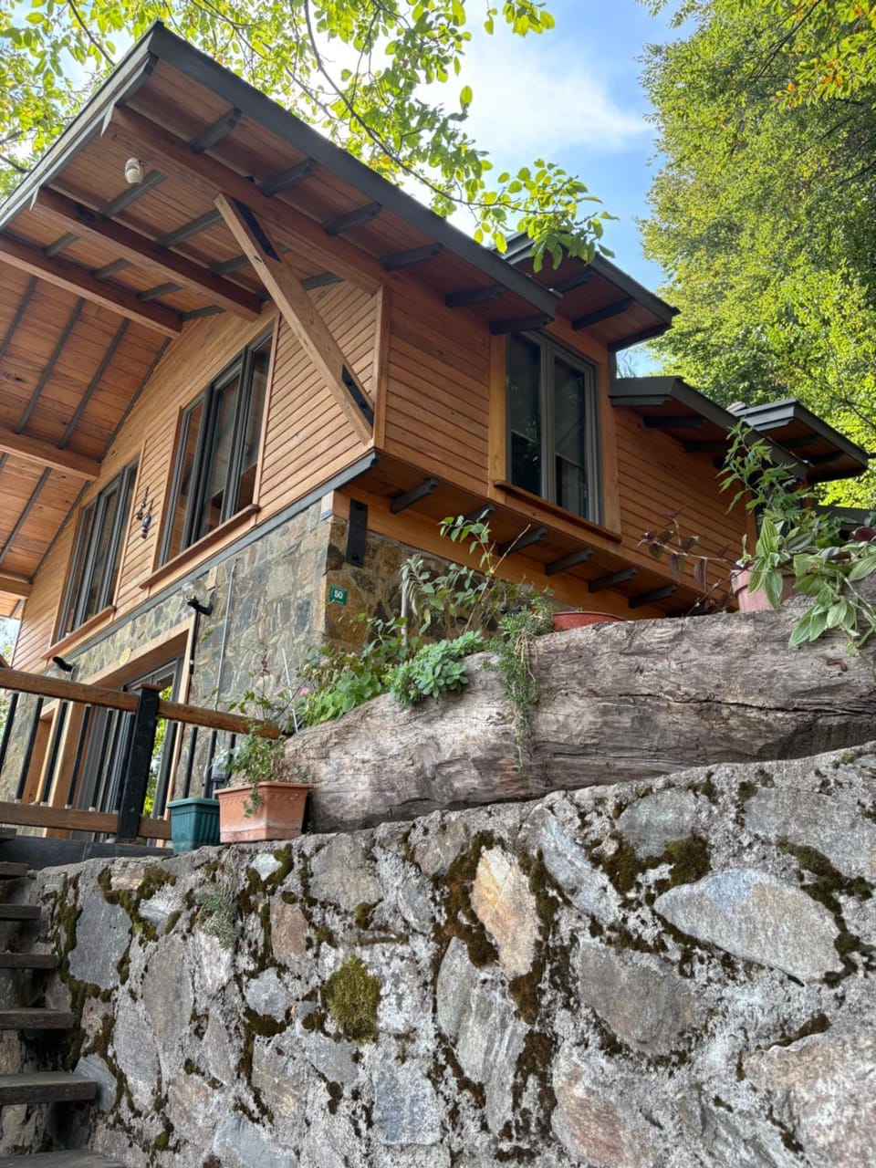 Çalıkuşu Dağ Evi Chalet in Greece