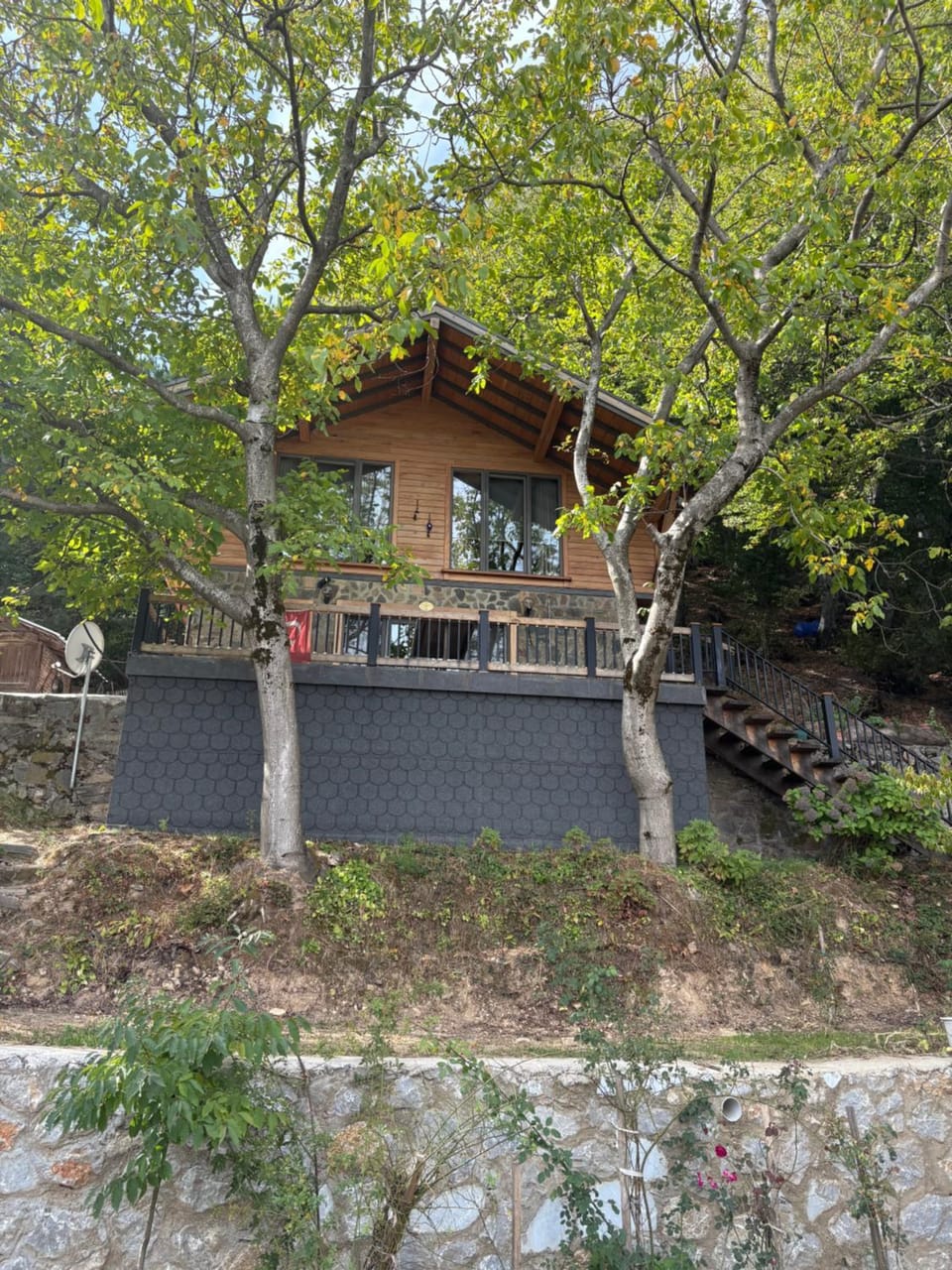 Çalıkuşu Dağ Evi Chalet in Greece