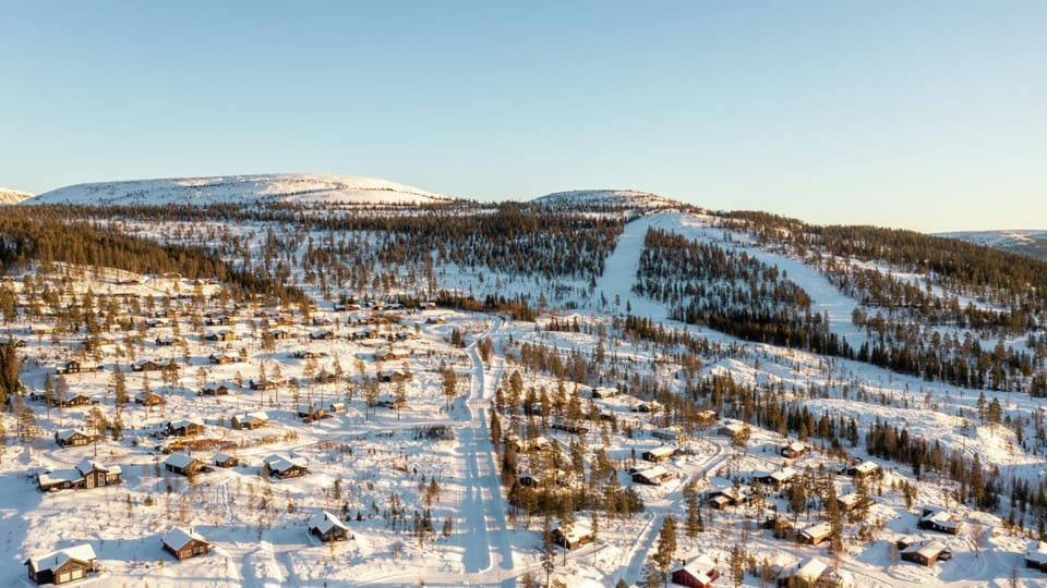 Fulufjellet cabins Cabin in Innlandet