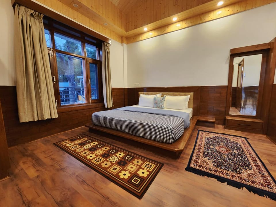 The Morel House - A Forest Retreat Hotel in Himachal Pradesh