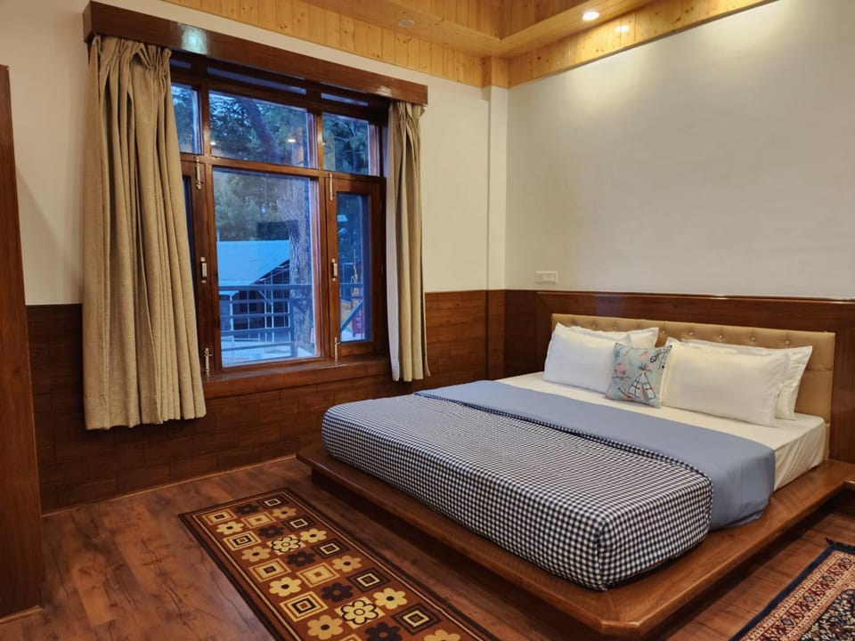 The Morel House - A Forest Retreat Hotel in Himachal Pradesh