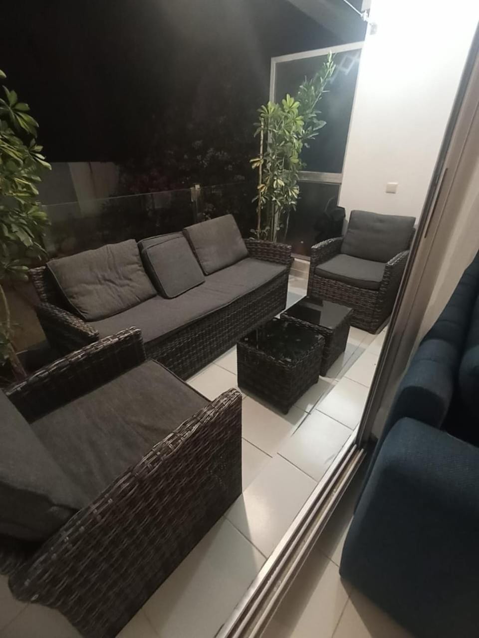 Appartement pieds dans l'eau avec terrasse et fibre Apartment in Souss-Massa