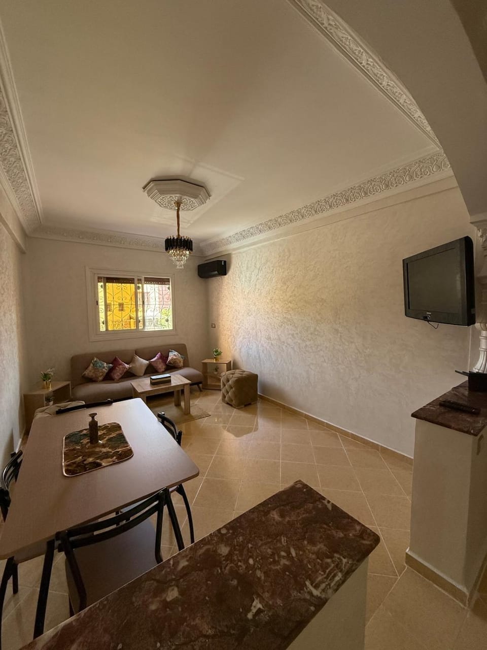 Appartement Aeropuerto Apartment in Marrakesh