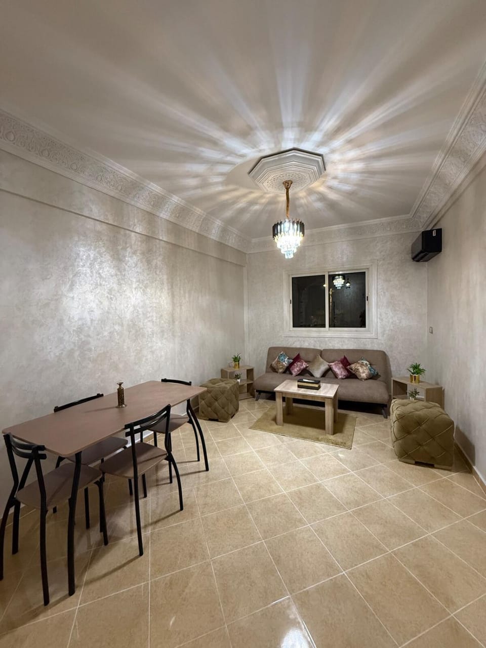 Appartement Aeropuerto Apartment in Marrakesh