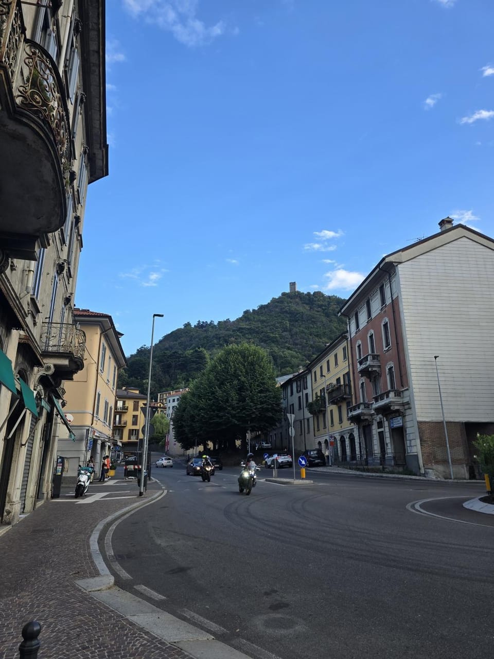Street view, Location