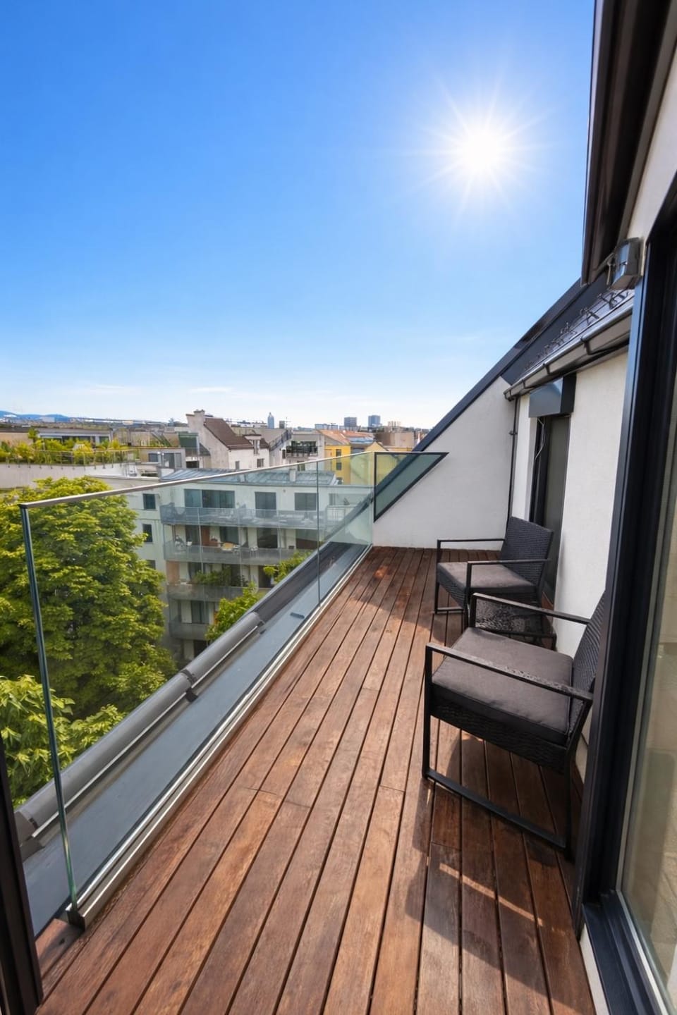 Vienna Royal Penthouse Apartment in Vienna
