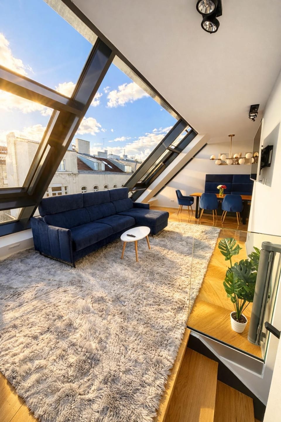 Vienna Royal Penthouse Apartment in Vienna
