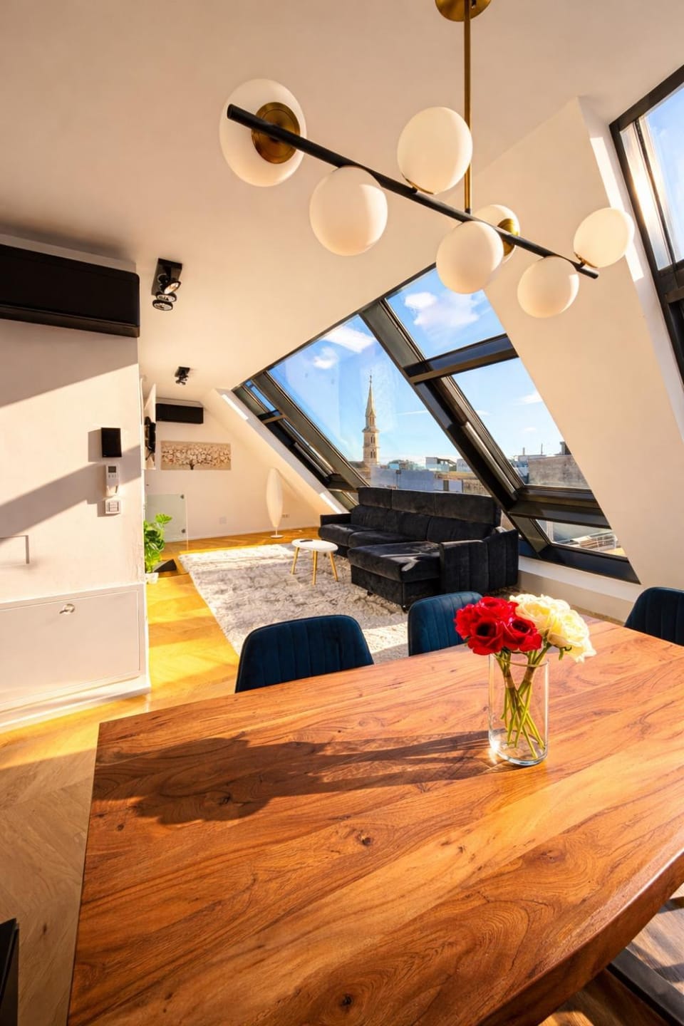 Vienna Royal Penthouse Apartment in Vienna