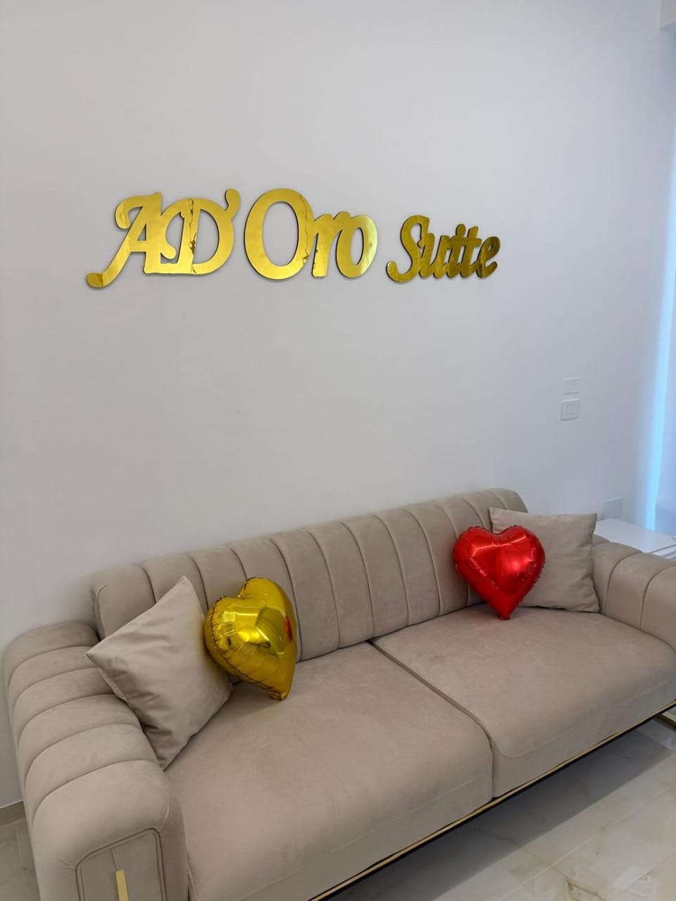 adORO Suite Bed and Breakfast in Brindisi