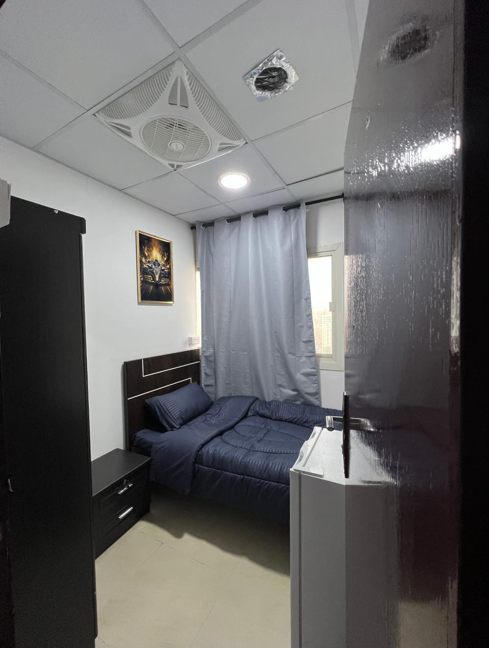 Luxury private room beside park and bus station Bed and Breakfast in Al Sharjah
