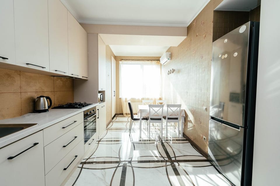Apartment ultra center Sky House Apartment in Chișinău