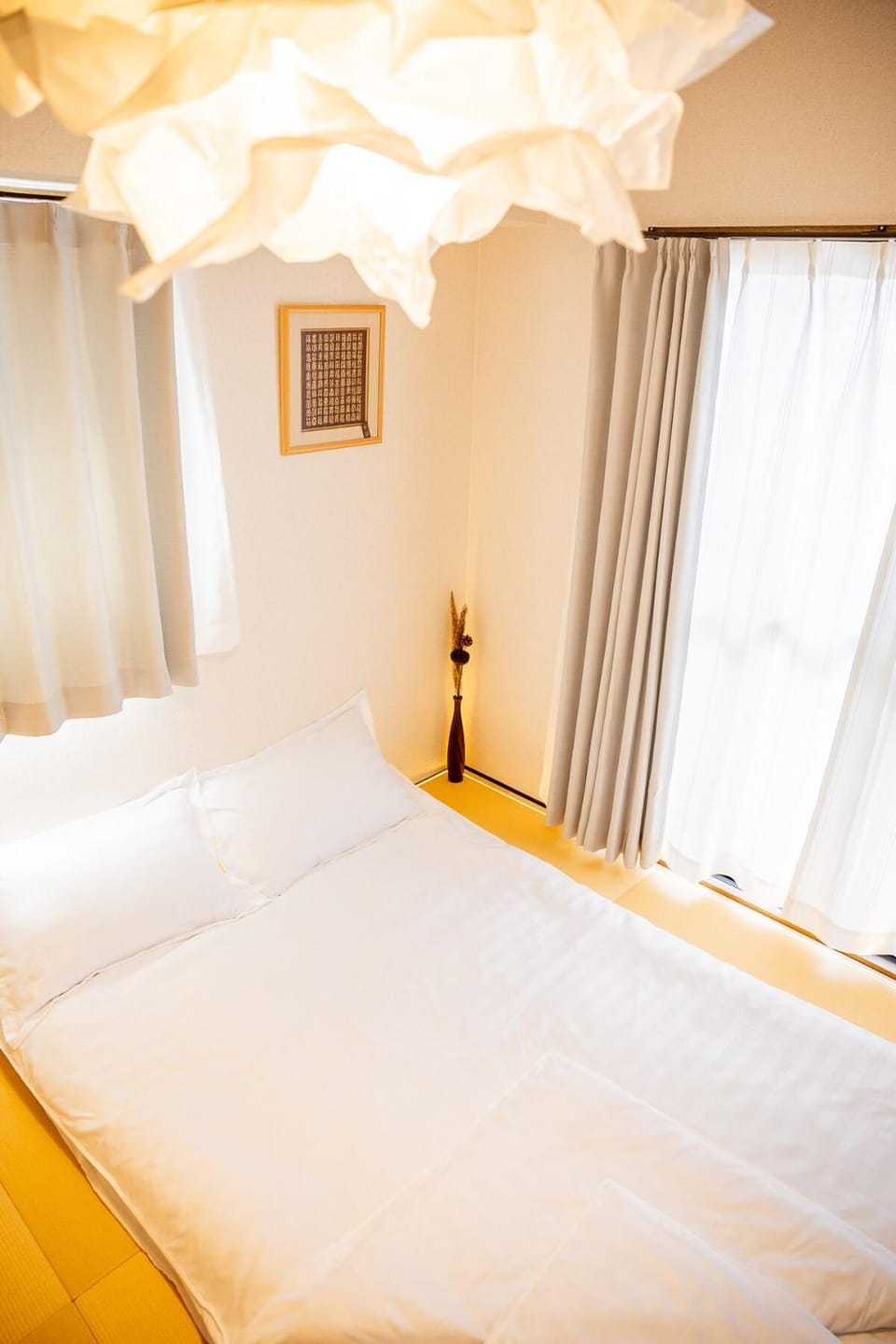 Wa Wonomiya 606Nagoya Station Walking Distance Maximum 4 People Separate Washbasin BathroomToilet Japanese Style Modern Design With Dryer Apartment in Nagoya
