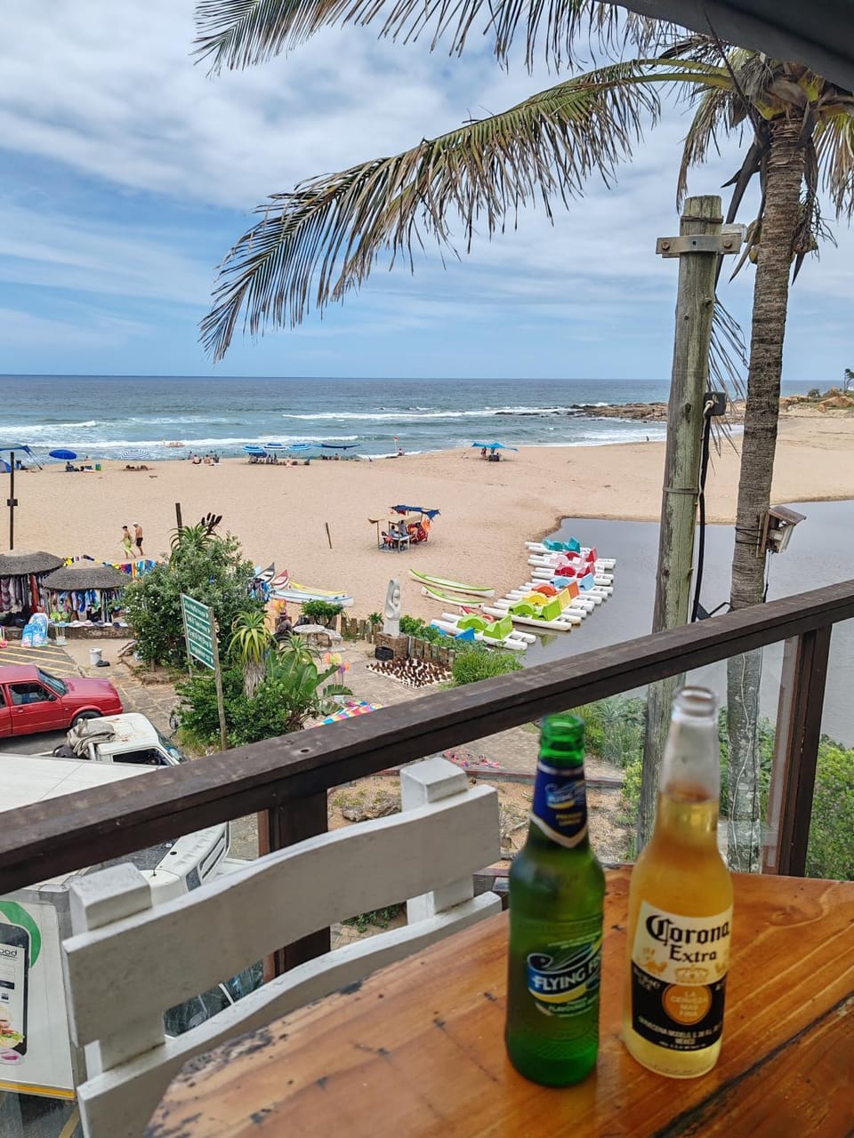 Day, Natural landscape, View (from property/room), Beach, Sea view, Drinks
