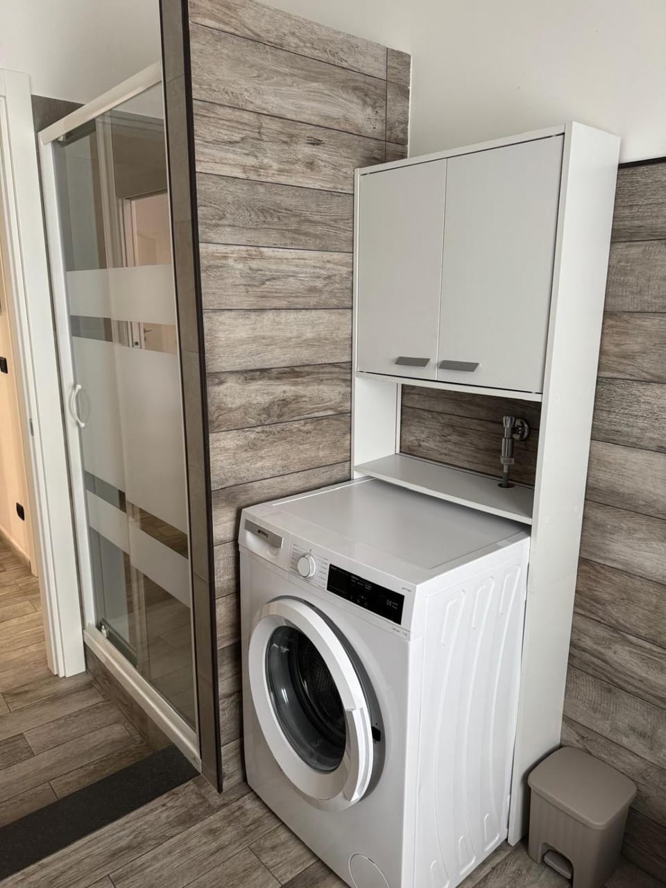 washing machine